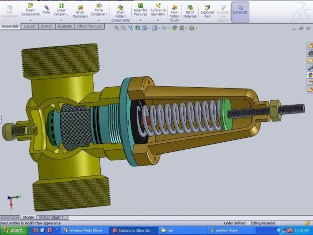 Khóa học thiết kế cơ khí